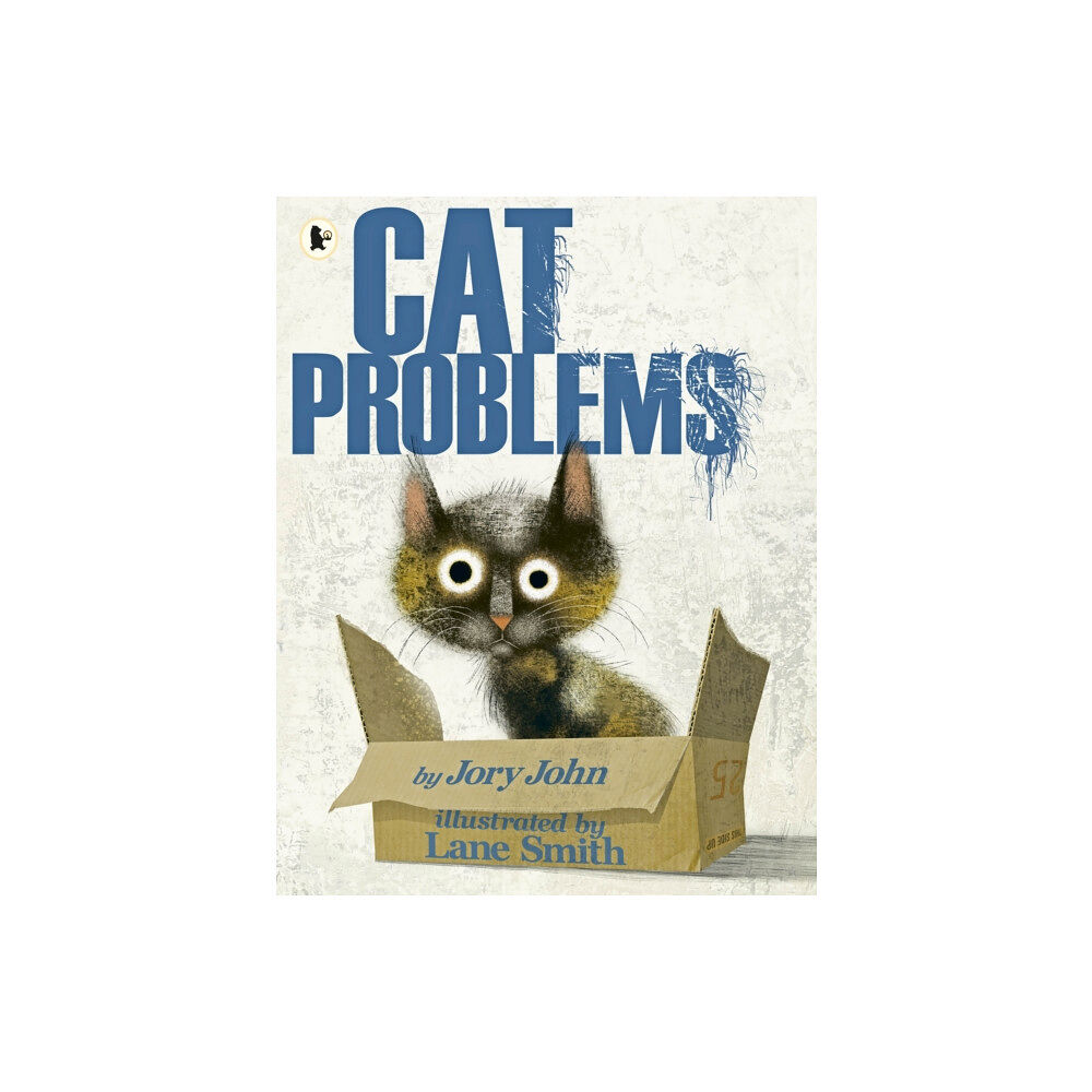 Walker Books Ltd Cat Problems (häftad, eng)