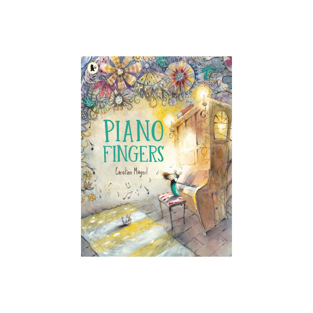 Walker Books Ltd Piano Fingers (häftad, eng)