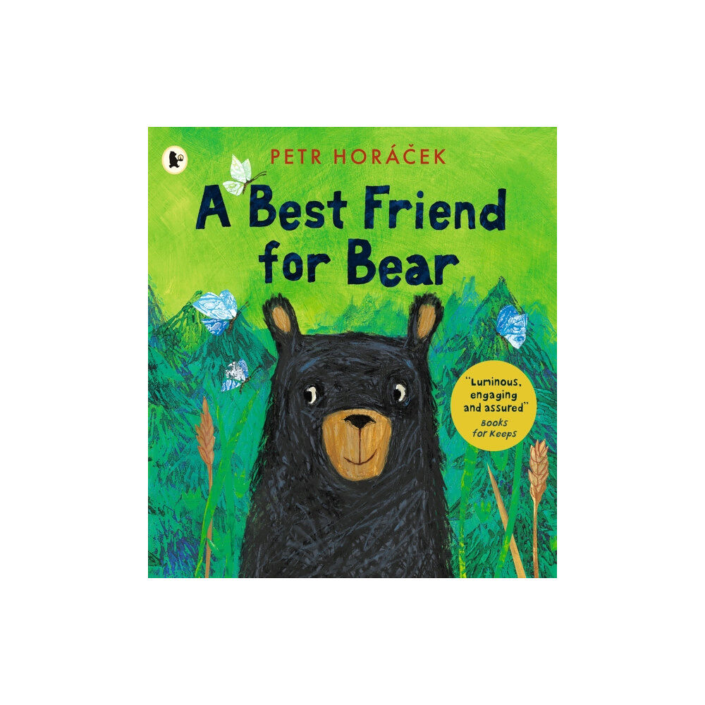 Walker Books Ltd A Best Friend for Bear (häftad, eng)