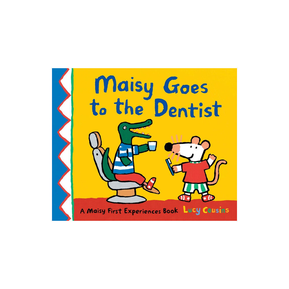 Walker Books Ltd Maisy Goes to the Dentist (häftad, eng)