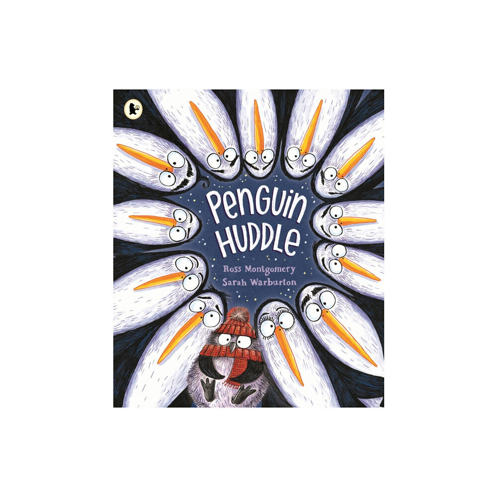 Walker Books Ltd Penguin Huddle (häftad, eng)