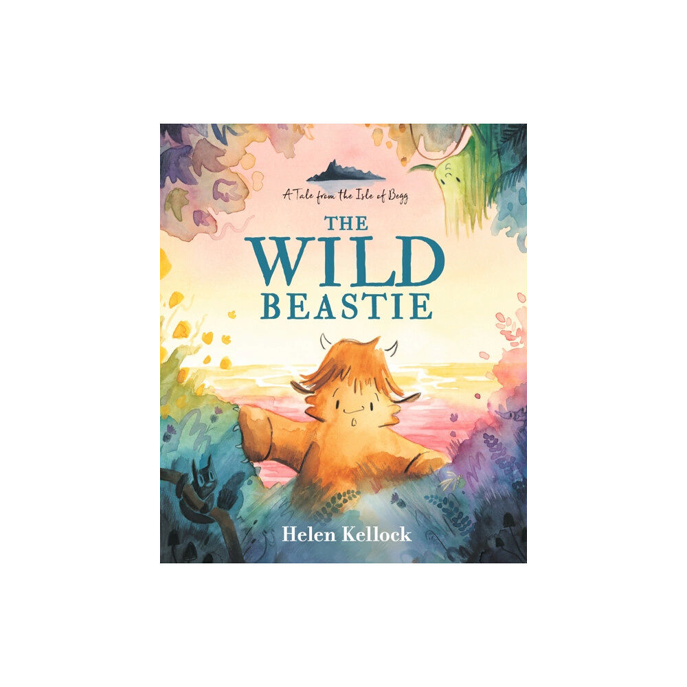 Walker Books Ltd The Wild Beastie: A Tale from the Isle of Begg (inbunden, eng)