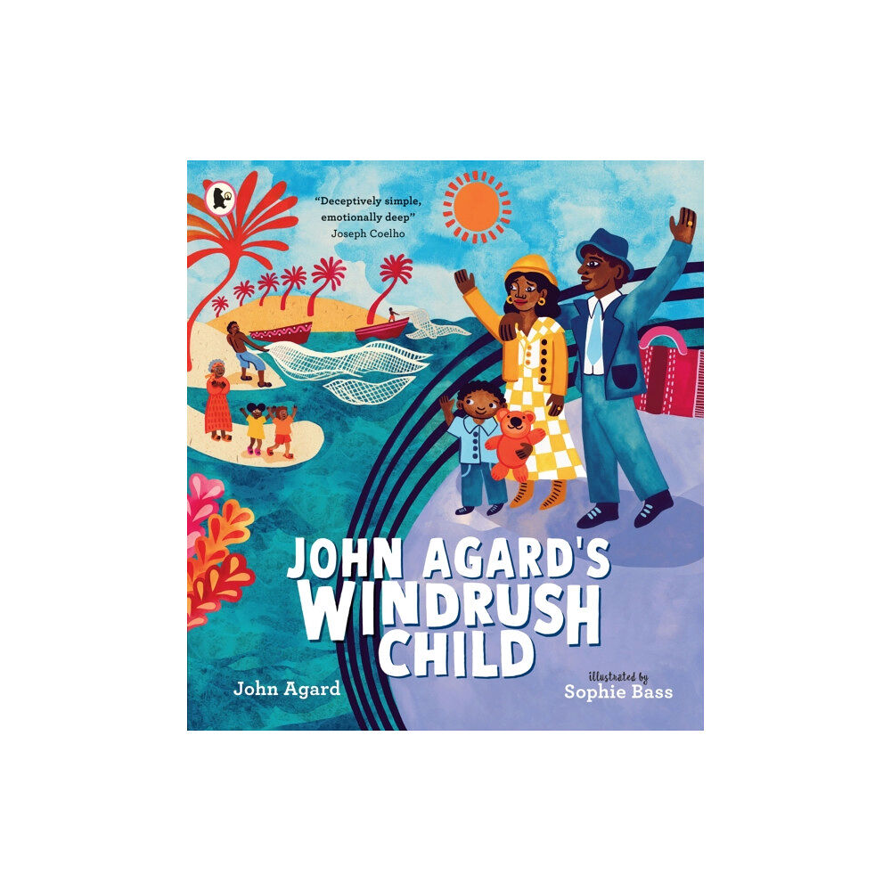 Walker Books Ltd John Agard's Windrush Child (häftad, eng)