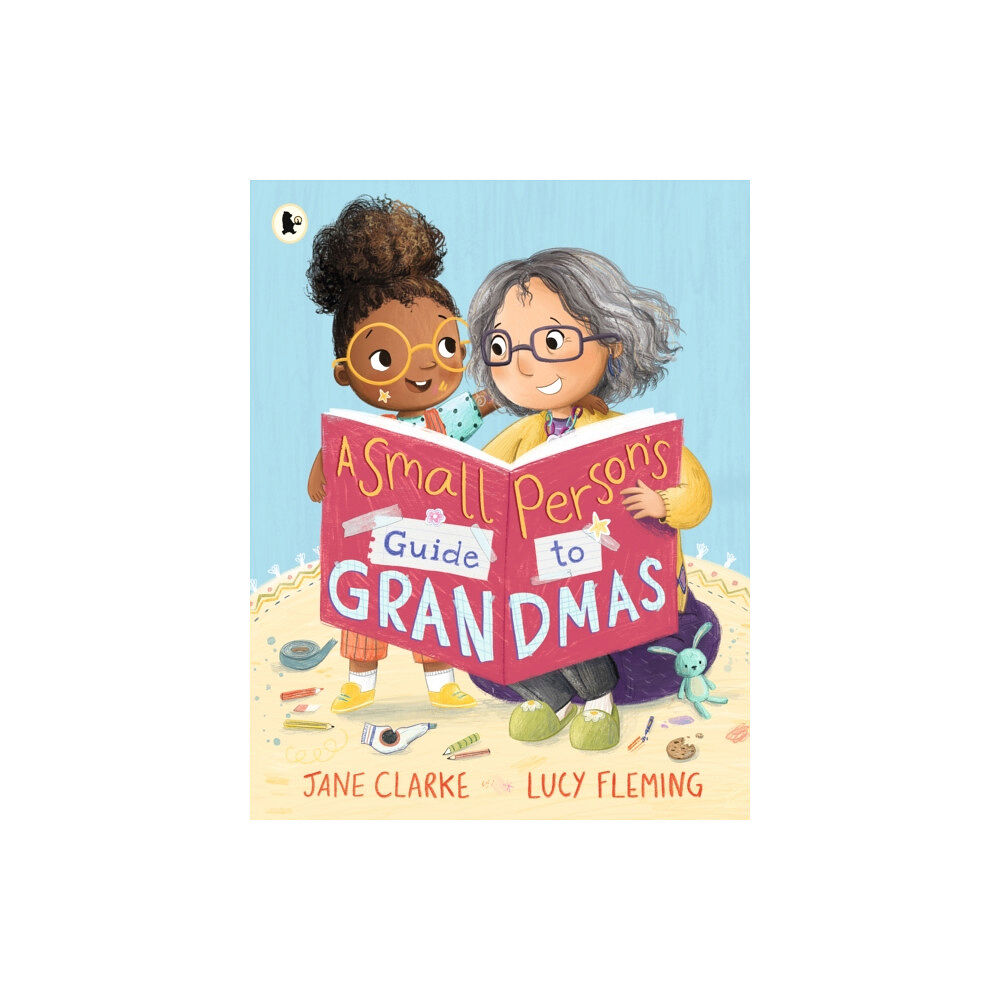 Walker Books Ltd Small Person's Guide to Grandmas (häftad, eng)