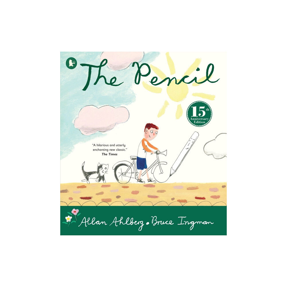 Walker Books Ltd The Pencil (häftad, eng)