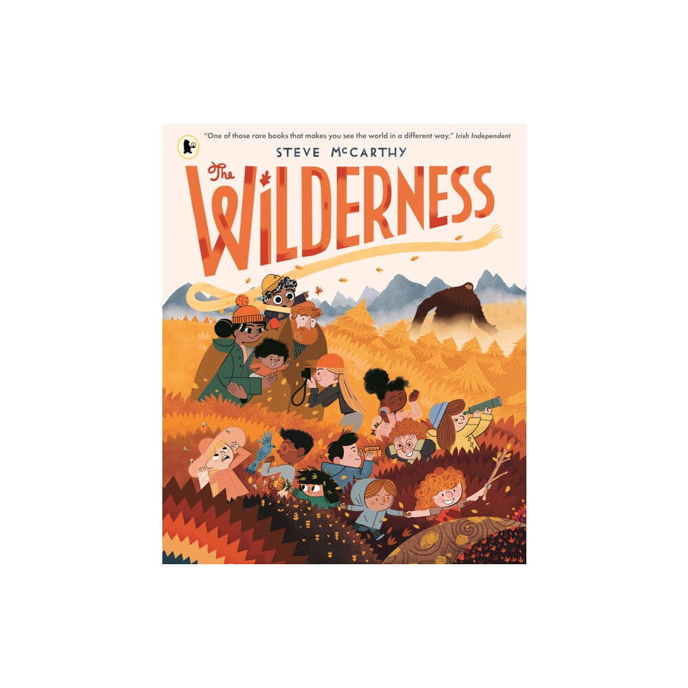 Walker Books Ltd The Wilderness (häftad, eng)