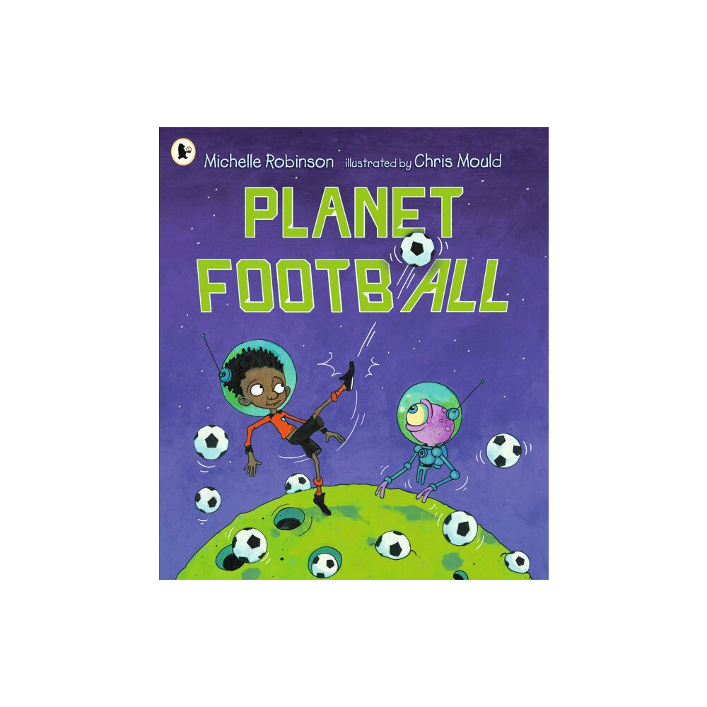 Walker Books Ltd Planet Football (häftad, eng)