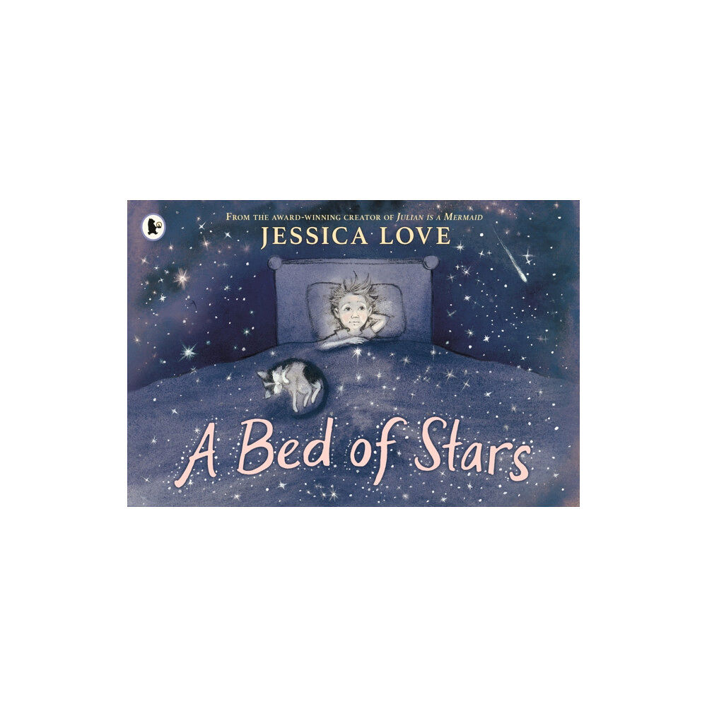 Walker Books Ltd A Bed of Stars (häftad, eng)