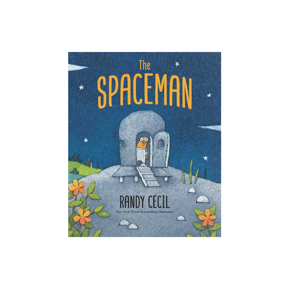 Walker Books Ltd The Spaceman (inbunden, eng)