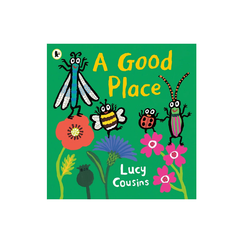 Walker Books Ltd A Good Place (häftad, eng)