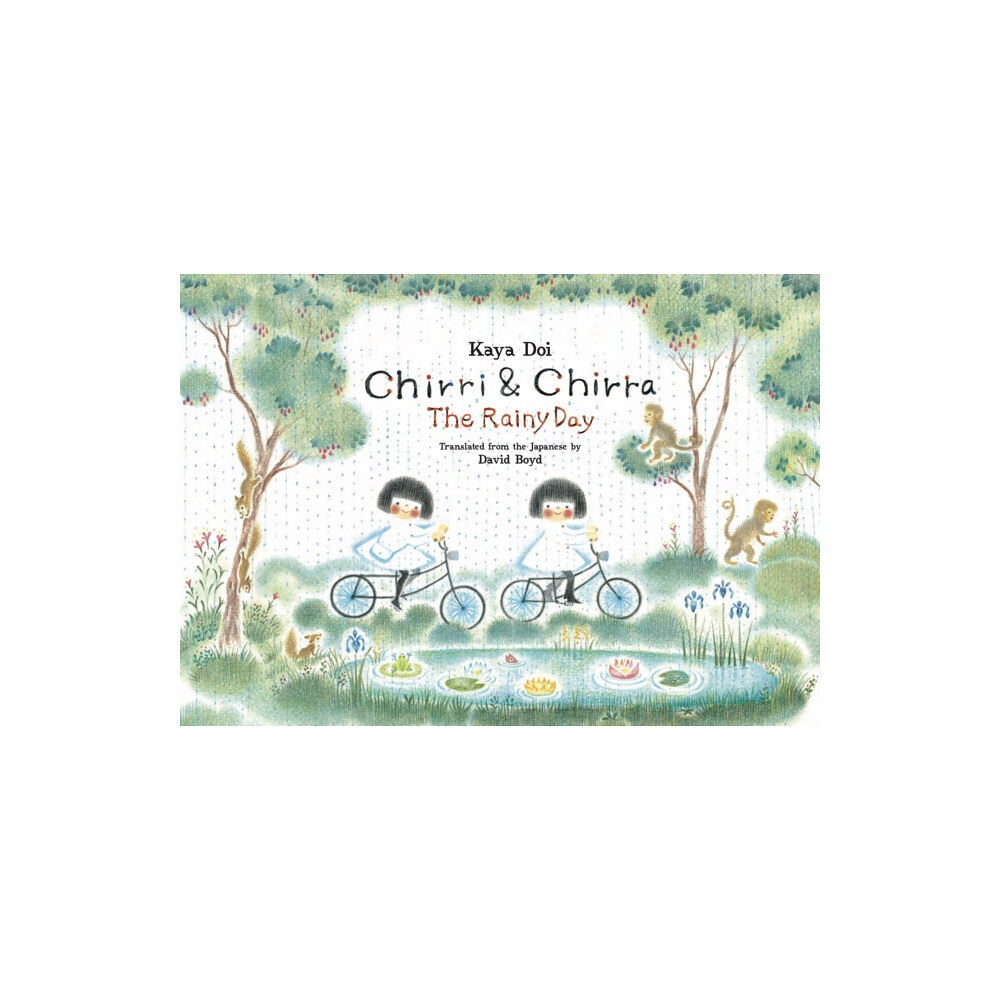 Enchanted Lion Books Chirri & Chirra, The Rainy Day (inbunden, eng)