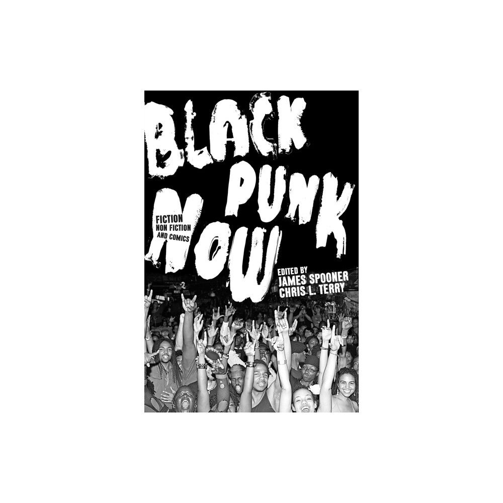 Soft Skull Press Black Punk Now (häftad, eng)