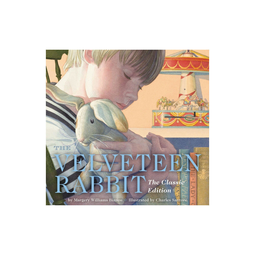 HarperCollins Focus The Velveteen Rabbit Hardcover (inbunden, eng)