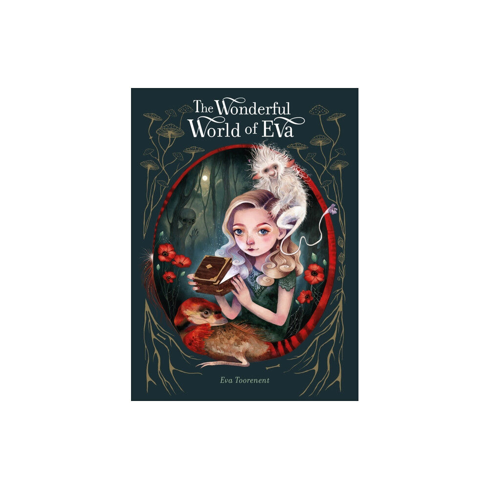 Clavis Publishing The Wonderful World of Eva (inbunden, eng)