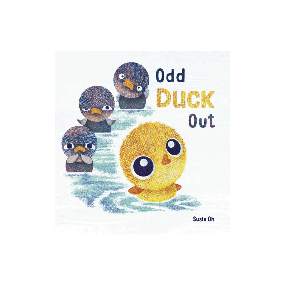 Clavis Publishing Odd Duck Out (inbunden, eng)