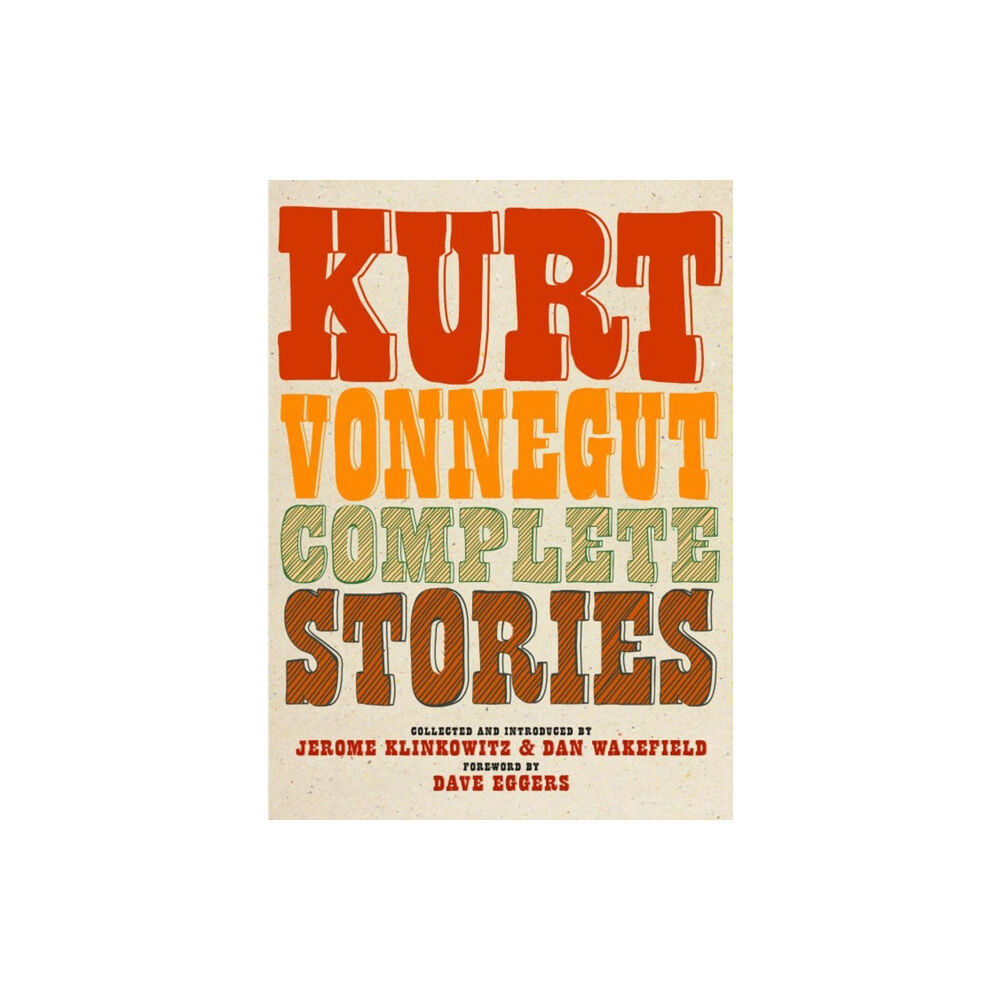 Seven Stories Press,U.S. Kurt Vonnegut Complete Stories (inbunden, eng)