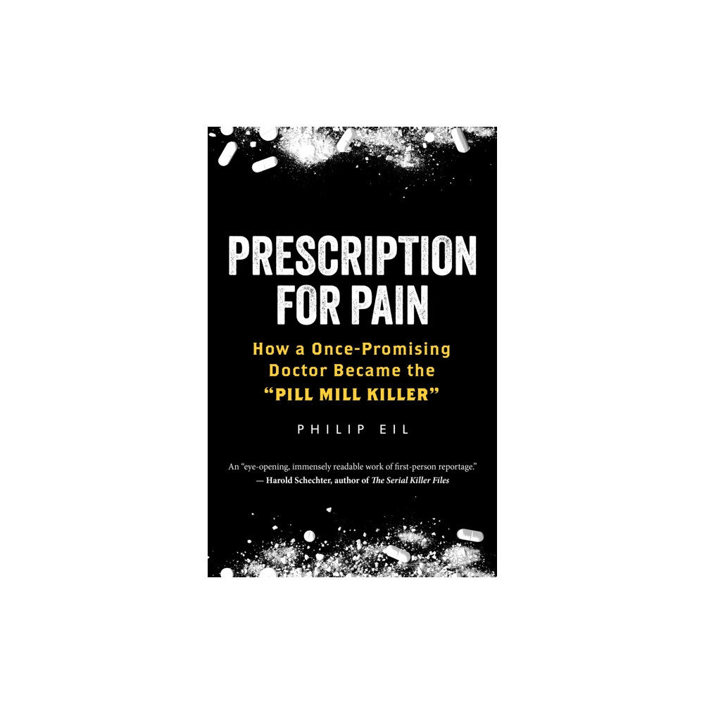 Steerforth Press Prescription For Pain (inbunden, eng)
