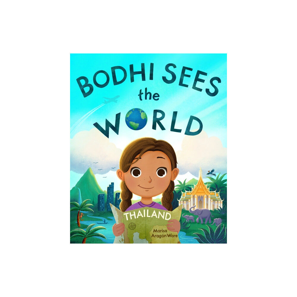 Shambhala Publications Inc Bodhi Sees the World: Thailand (inbunden, eng)