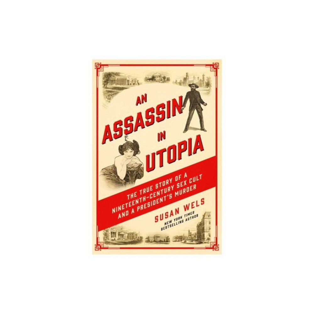 Pegasus Books An Assassin in Utopia (häftad, eng)