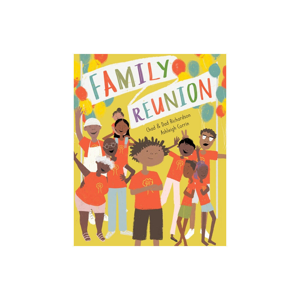 Barefoot Books, Incorporated Family Reunion (häftad, eng)