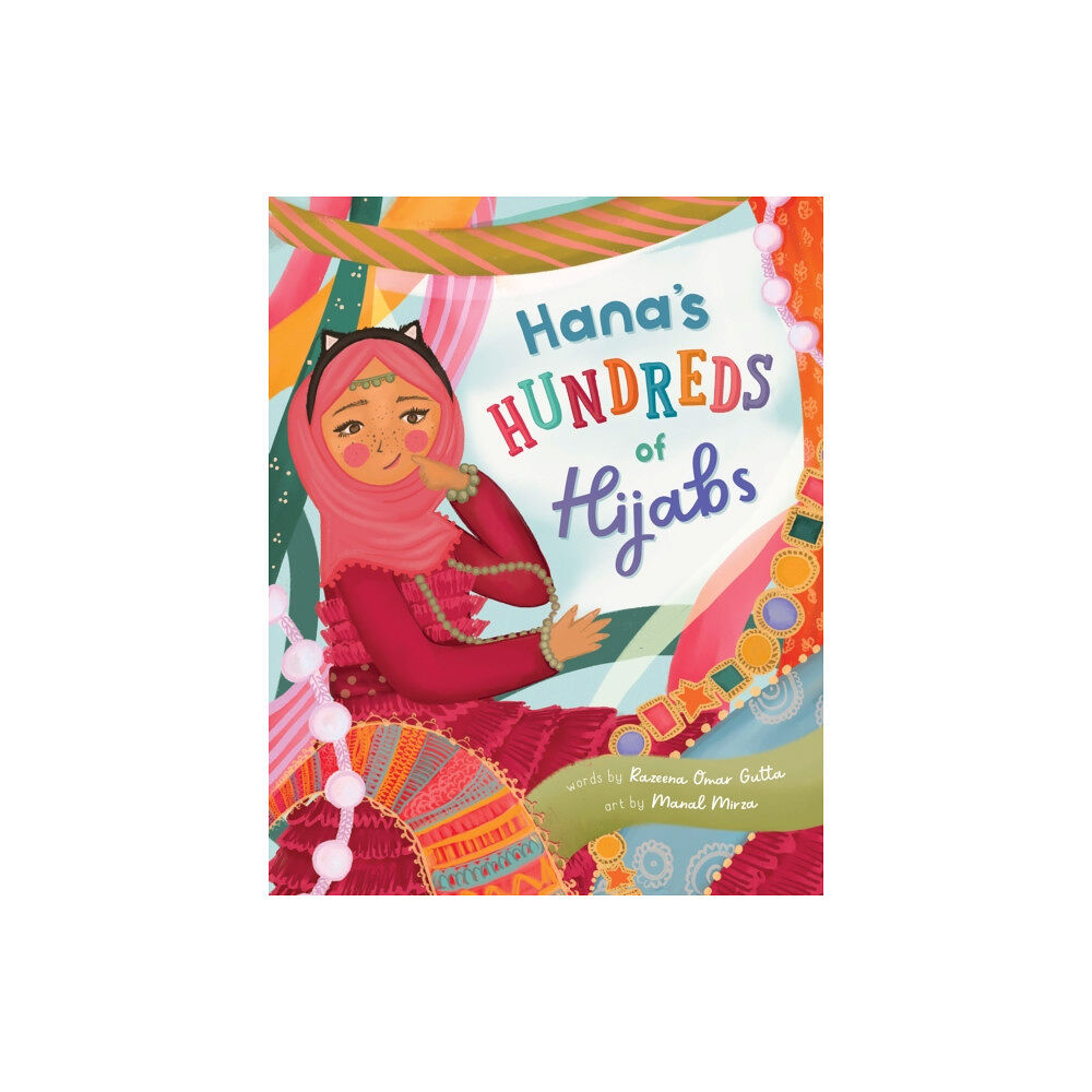 Barefoot Books Ltd Hana's Hundreds of Hijabs (häftad, eng)