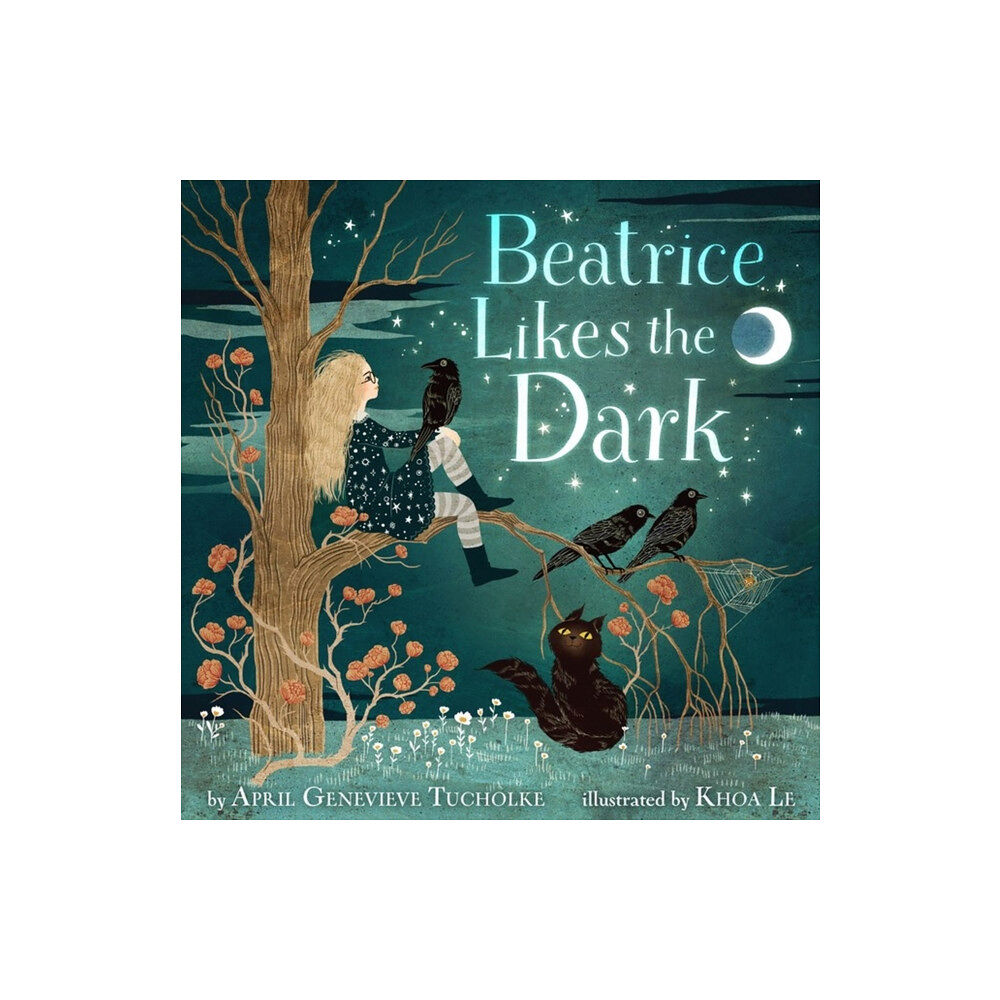 Workman Publishing Beatrice Likes the Dark (inbunden, eng)