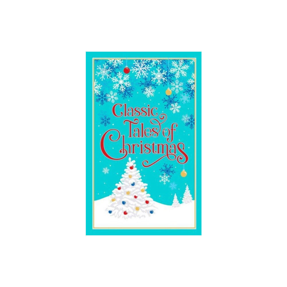 Readerlink Distribution Services, LLC Classic Tales of Christmas (inbunden, eng)