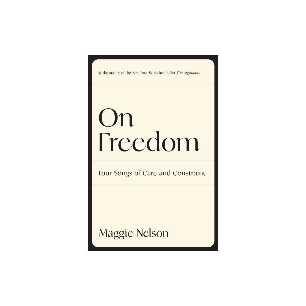 Graywolf Press On Freedom (häftad, eng)