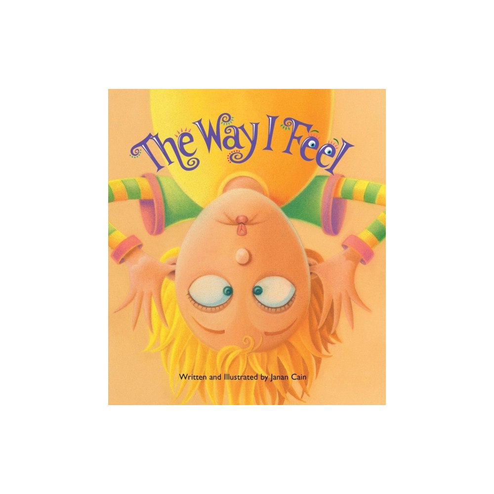 Chicago Review Press The Way I Feel (häftad, eng)