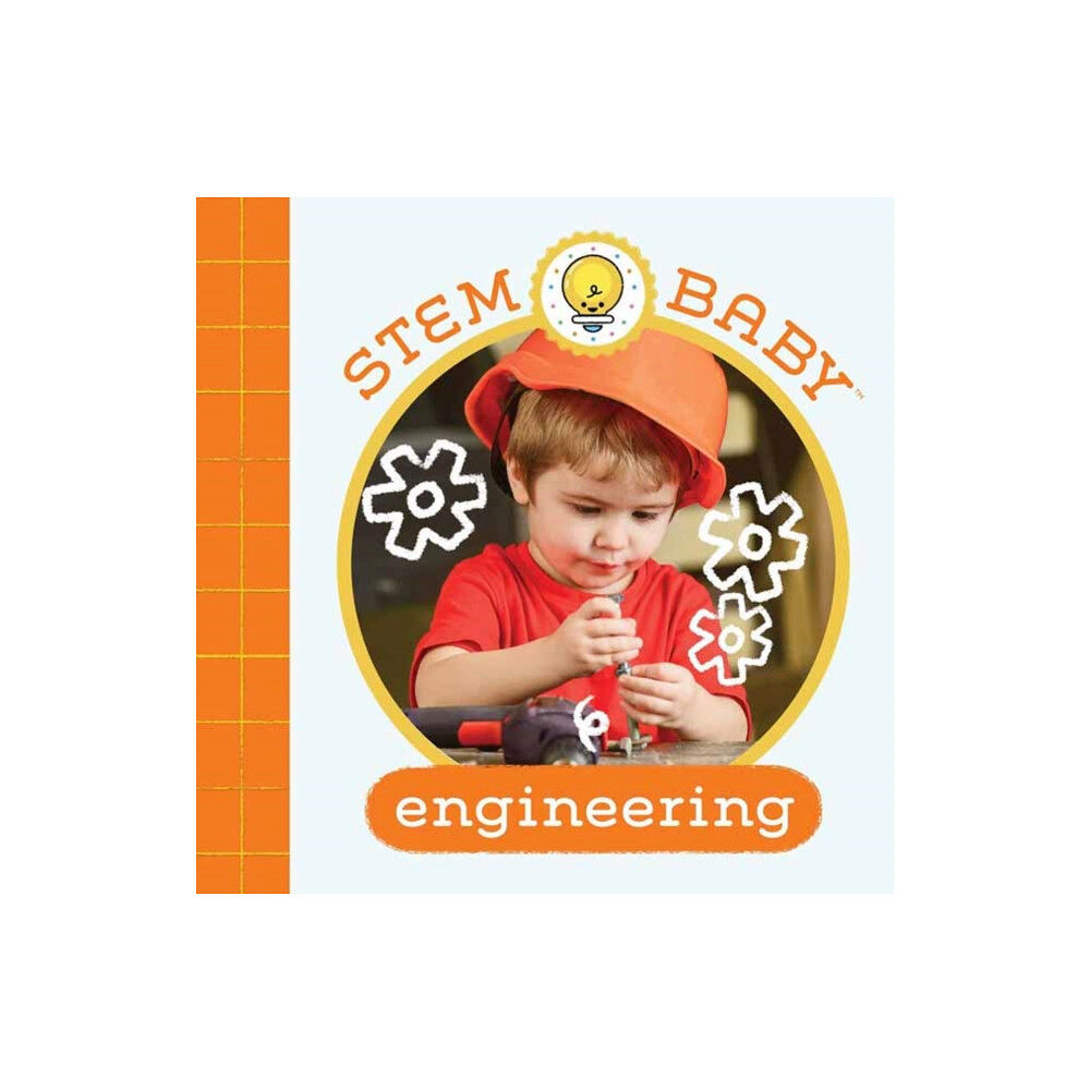 Insight Editions STEM Baby: Engineering (bok, board book, eng)