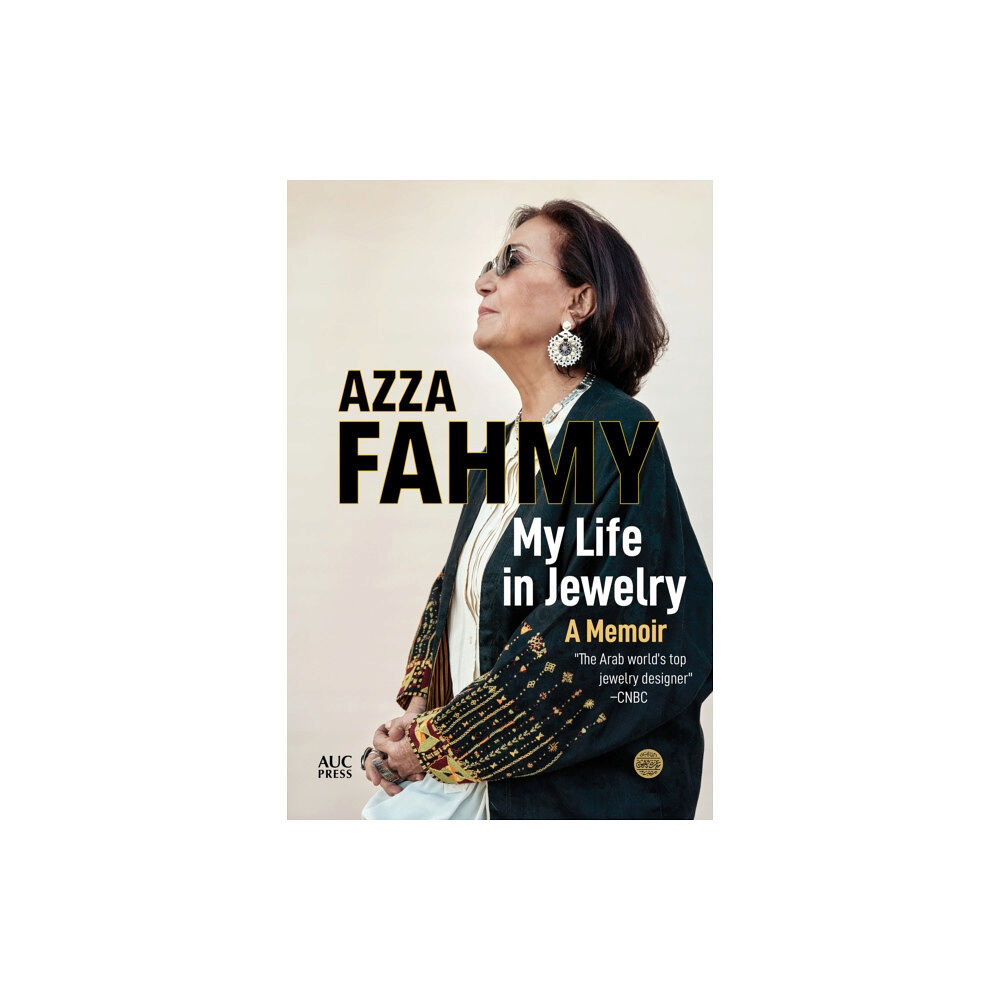 American University in Cairo Press My Life in Jewelry (inbunden, eng)