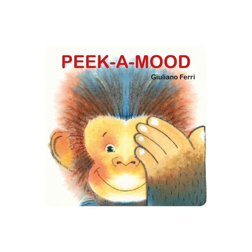 Astra Publishing House Peek-A-Mood (bok, board book, eng)