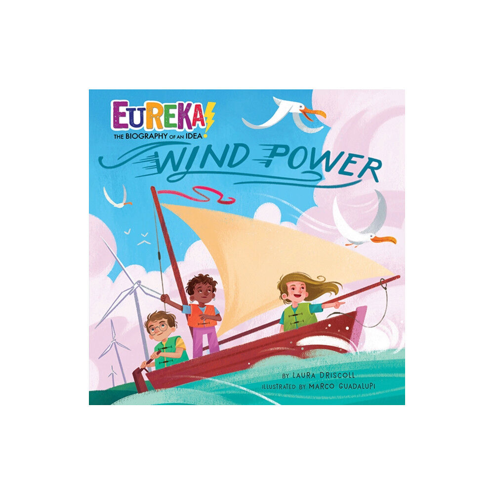 Astra Publishing House Wind Power (häftad, eng)