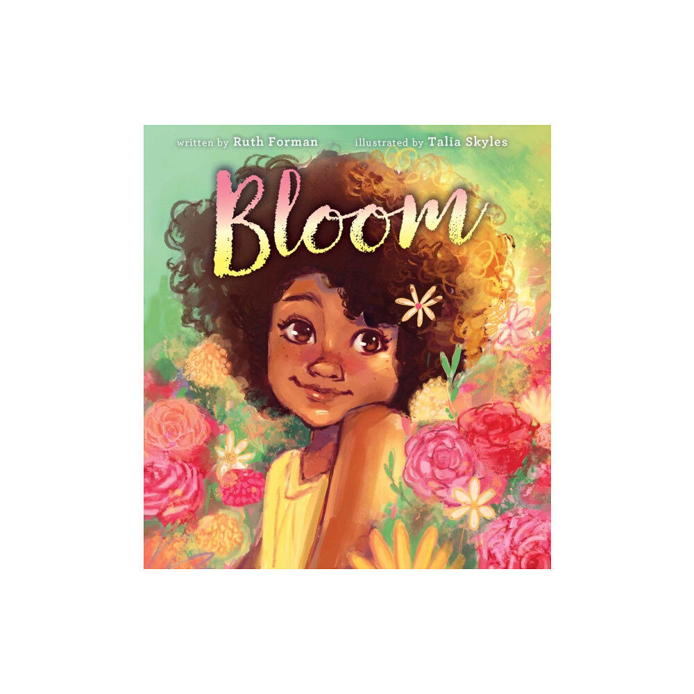 Simon & Schuster Bloom (bok, board book, eng)