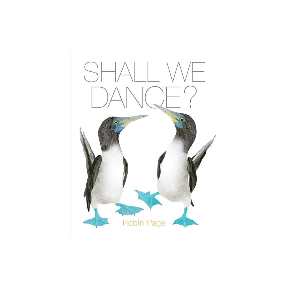 Simon & Schuster Shall We Dance? (inbunden, eng)