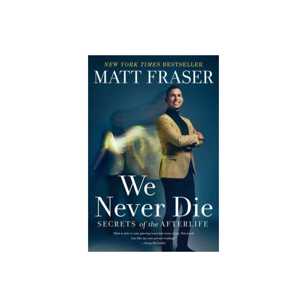 Simon & Schuster We Never Die (häftad, eng)