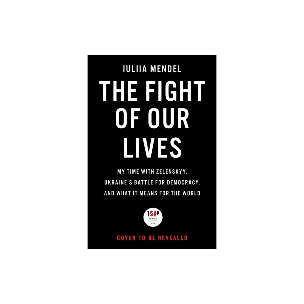 Simon & Schuster The Fight of Our Lives (inbunden, eng)