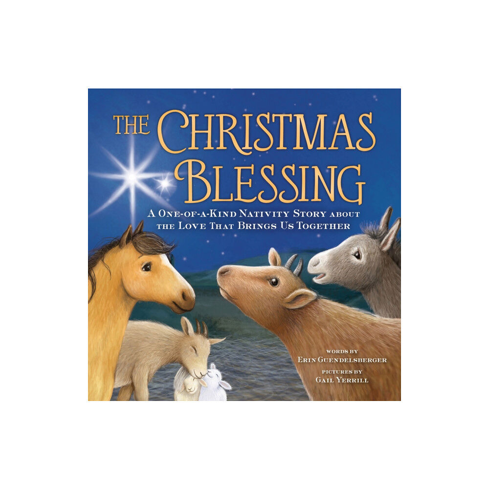 Sourcebooks, Inc The Christmas Blessing (inbunden, eng)