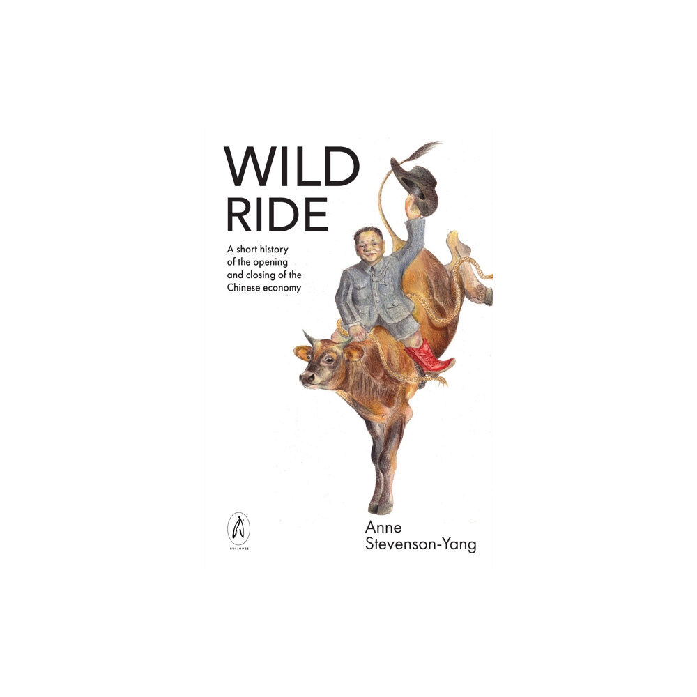 BUI JONES Limited Wild Ride (häftad, eng)