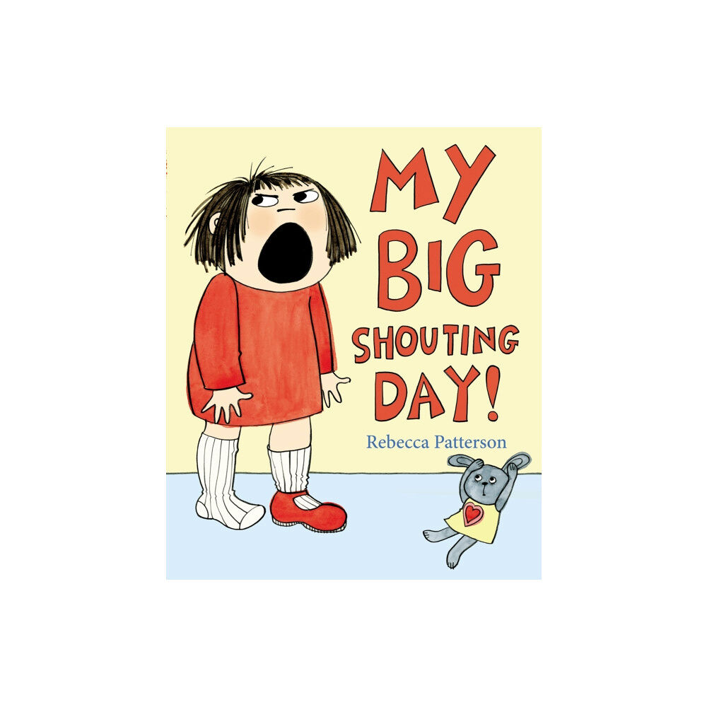 Penguin Random House Children's UK My Big Shouting Day (häftad, eng)