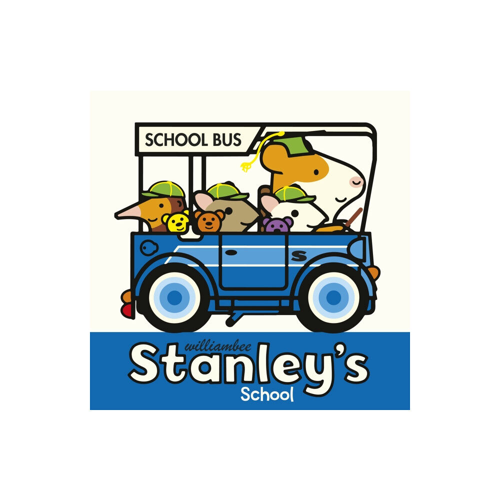 Penguin Random House Children's UK Stanley's School (häftad, eng)