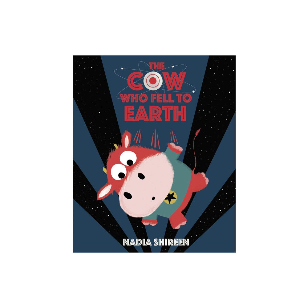 Penguin Random House Children's UK The Cow Who Fell to Earth (häftad, eng)