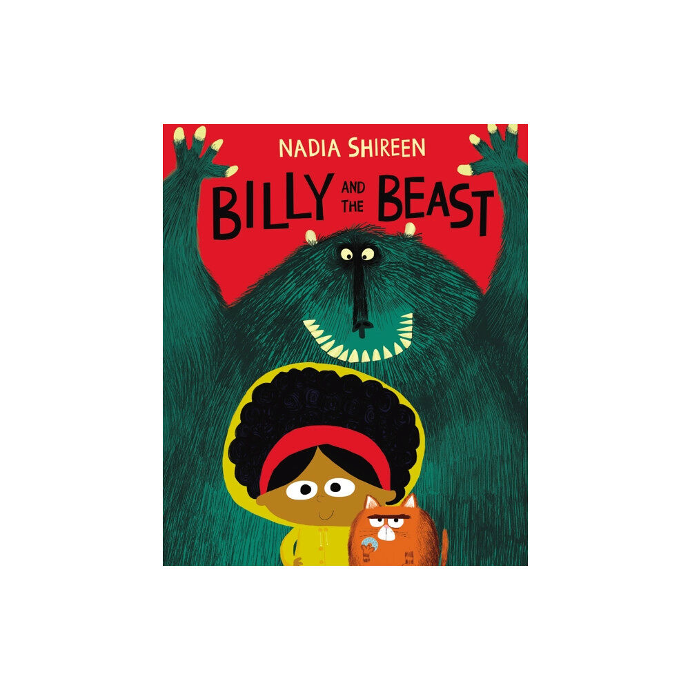 Penguin Random House Children's UK Billy and the Beast (häftad, eng)