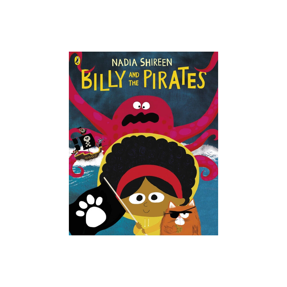 Penguin Random House Children's UK Billy and the Pirates (häftad, eng)