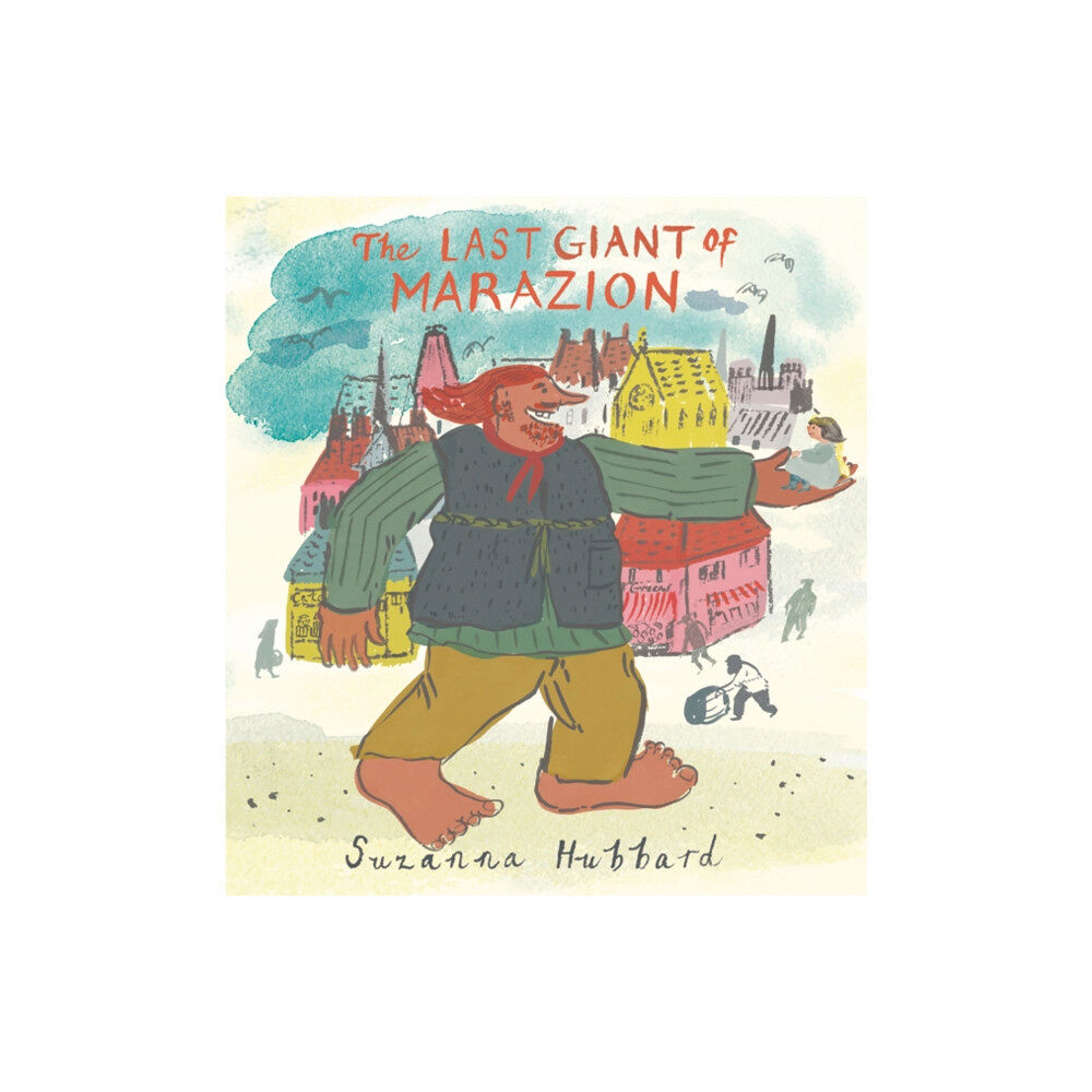 Mabecron Books Ltd The Last Giant of Marazion (inbunden, eng)