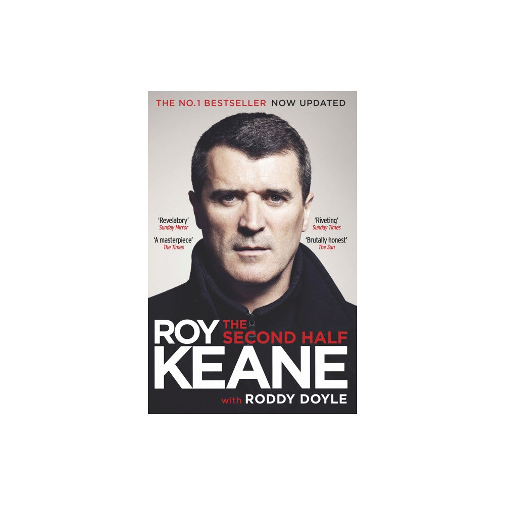 Orion Publishing Co The Second Half (häftad, eng)