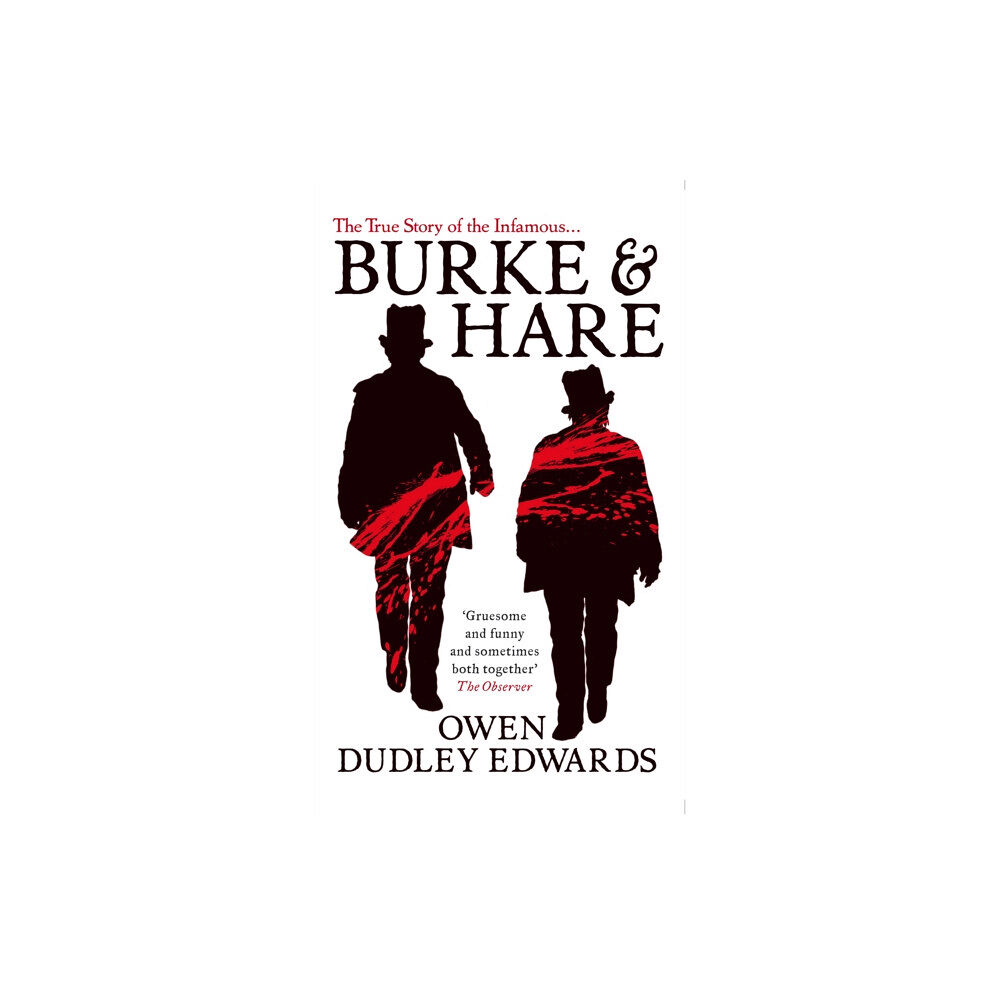 Birlinn General Burke and Hare (häftad, eng)