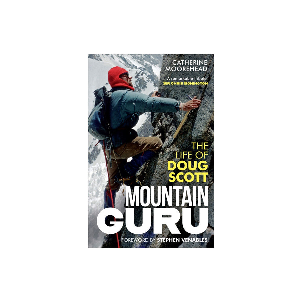 Birlinn General Mountain Guru (inbunden, eng)