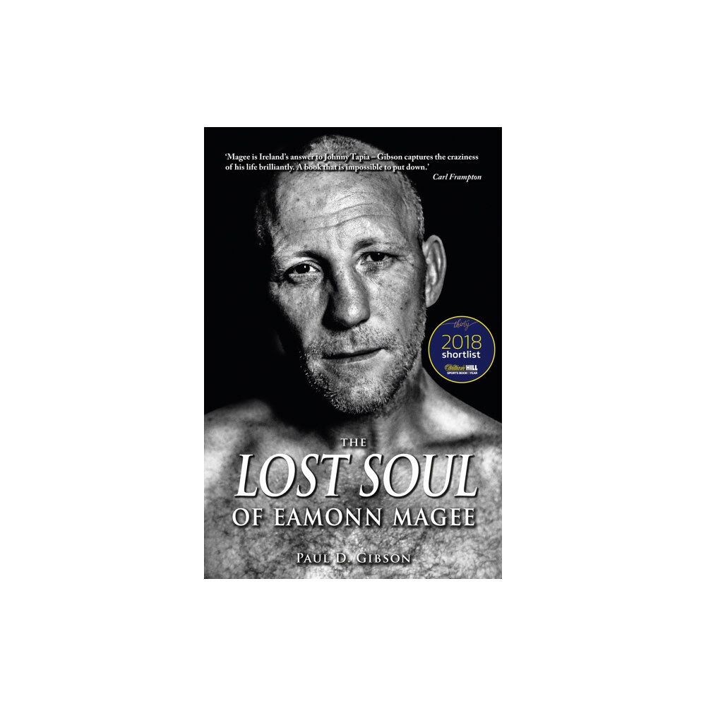 The Mercier Press The Lost Soul of Eamonn Magee (häftad, eng)