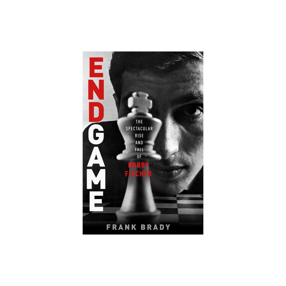 Little, Brown Book Group Endgame (häftad, eng)